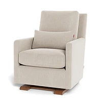 Rockingchair Comos Dune Walnut