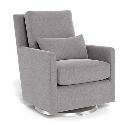 Fauteuil Berçant et Pivotant Como