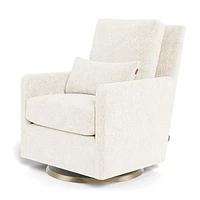 Como Rocking and Swivel Armchair