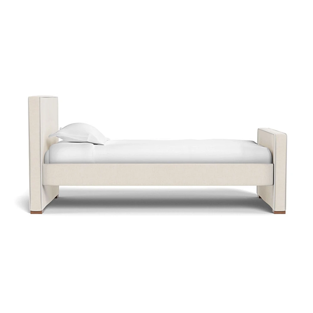 Dorma Twin Bed - Dune