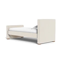Dorma Twin Bed - Dune