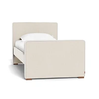 Dorma Twin Bed - Dune