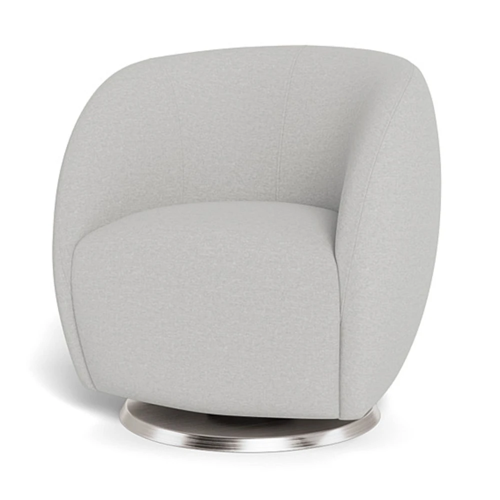 Fauteuil Berçant et Pivotant Gem