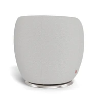 Fauteuil Berçant et Pivotant Gem