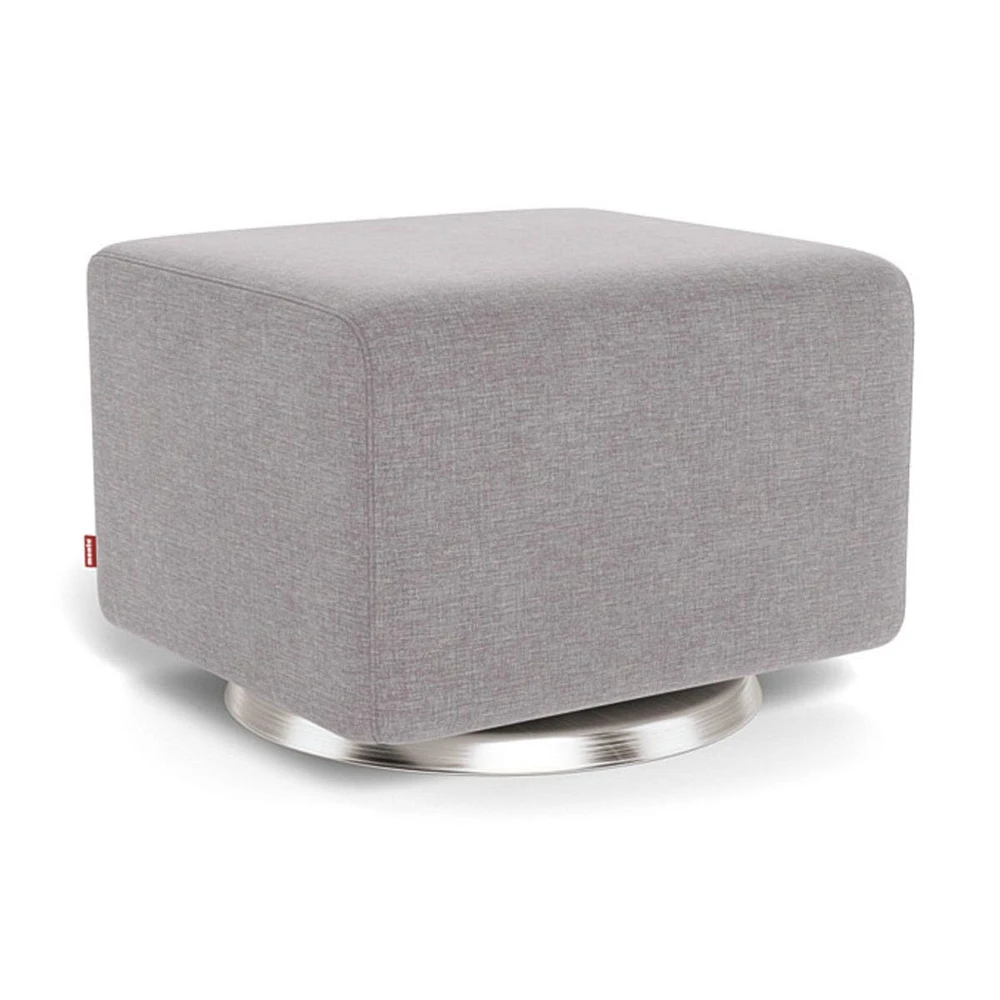 Tabouret Grano - Pebble Gris / Argent