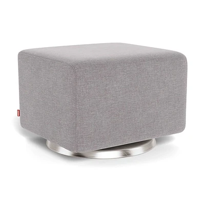 Grano Ottoman - Pebble Grey / Steel