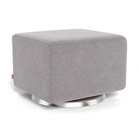 Tabouret Grano - Pebble Gris / Argent