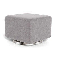 Tabouret Grano - Pebble Gris / Argent