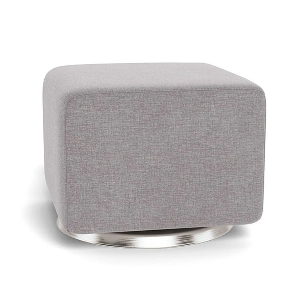 Tabouret Grano - Pebble Gris / Argent