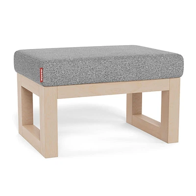 Tabouret Joya - Pepper Gris / Érable