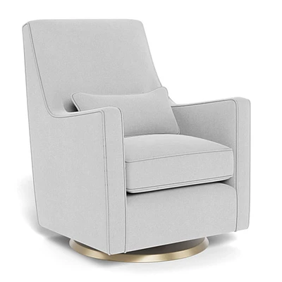 Luca Rocking and Swivel Chair