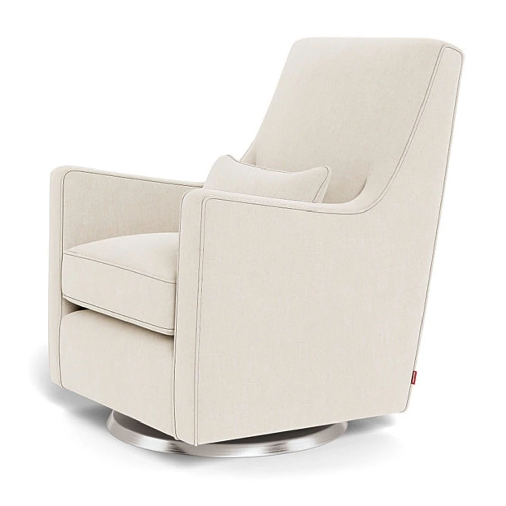 Fauteuil Berçant et Pivotant Luca