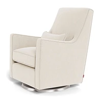 Fauteuil Berçant et Pivotant Luca