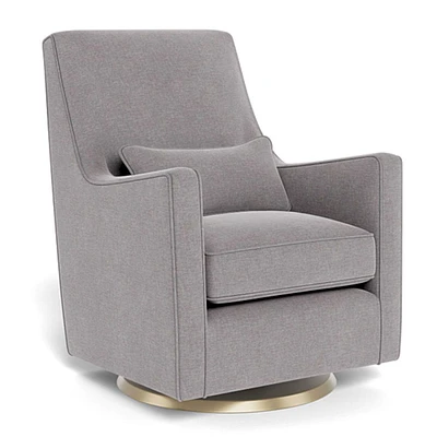 Luca Rocking and Swivel Chair