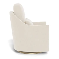 Fauteuil Berçant et Pivotant Nessa
