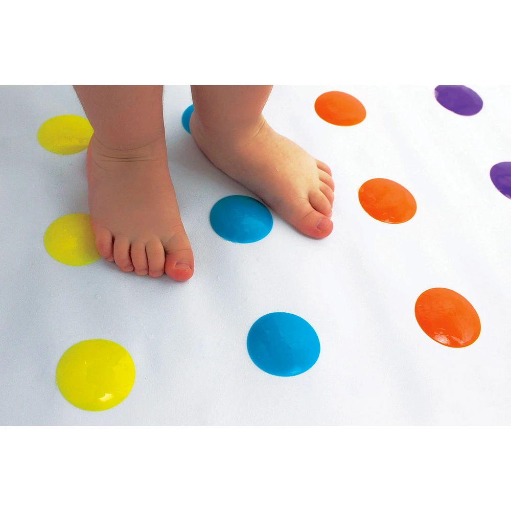 Tapis de Bain - Pois Multicolor
