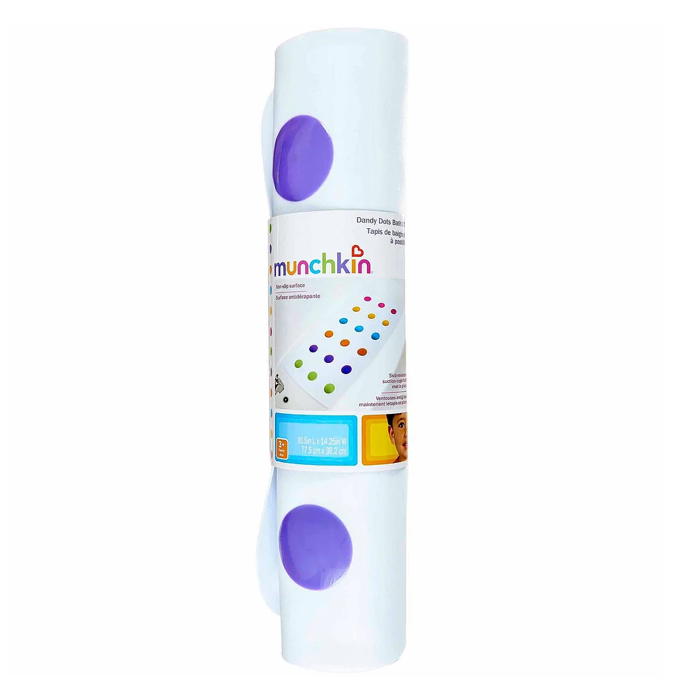 Tapis de Bain - Pois Multicolor