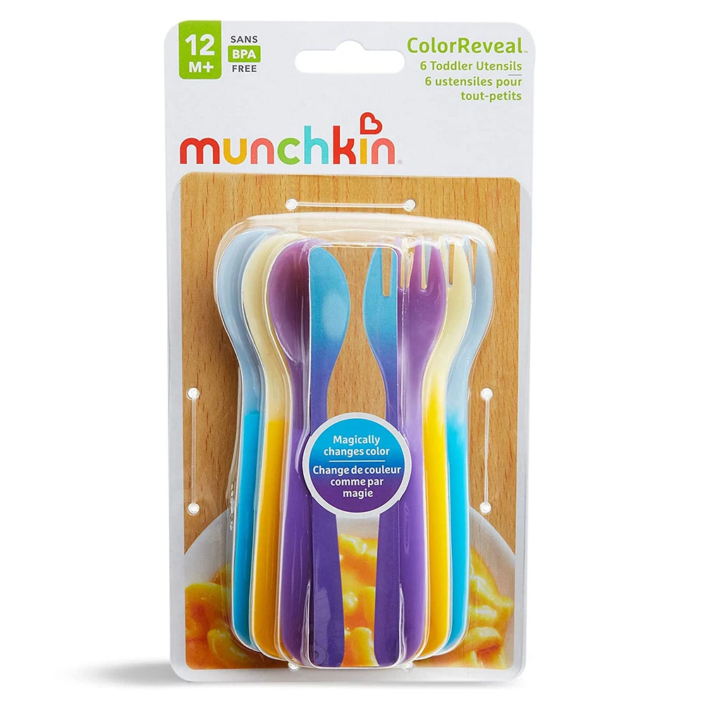 Utensils Kit - Blue Magic