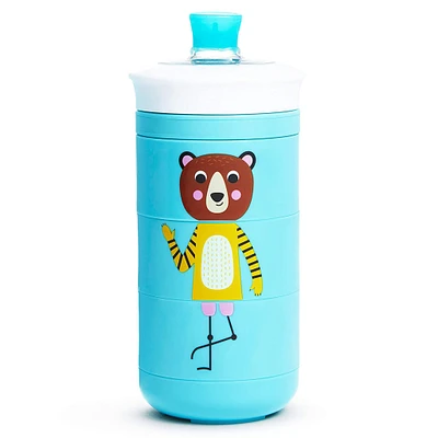 Twisty 9oz Sippy Cup - Blue Animal