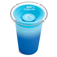 Glass 360 9oz - Blue Magic