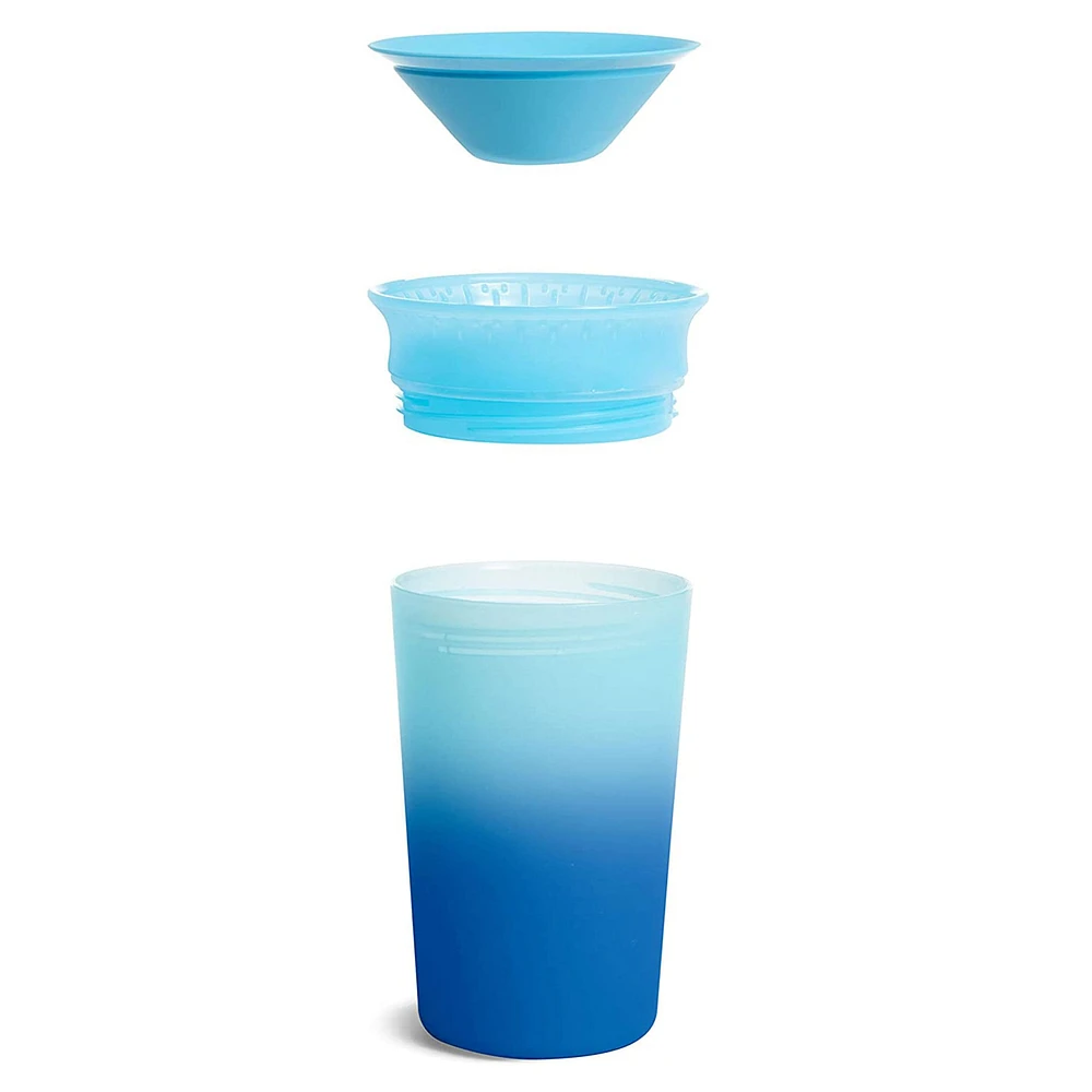 Glass 360 9oz - Blue Magic