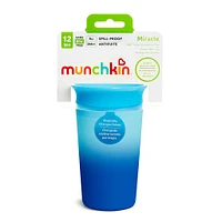Glass 360 9oz - Blue Magic