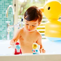 Galaxy Buddies Light Up Bath Toy