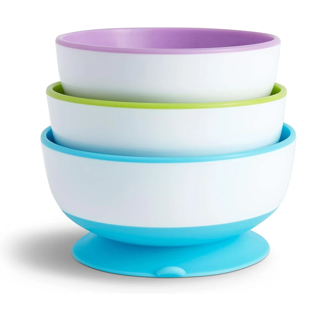 Bols Paquet de 3 Ventouse de Fixation
