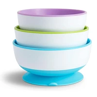 Bols Paquet de 3 Ventouse de Fixation
