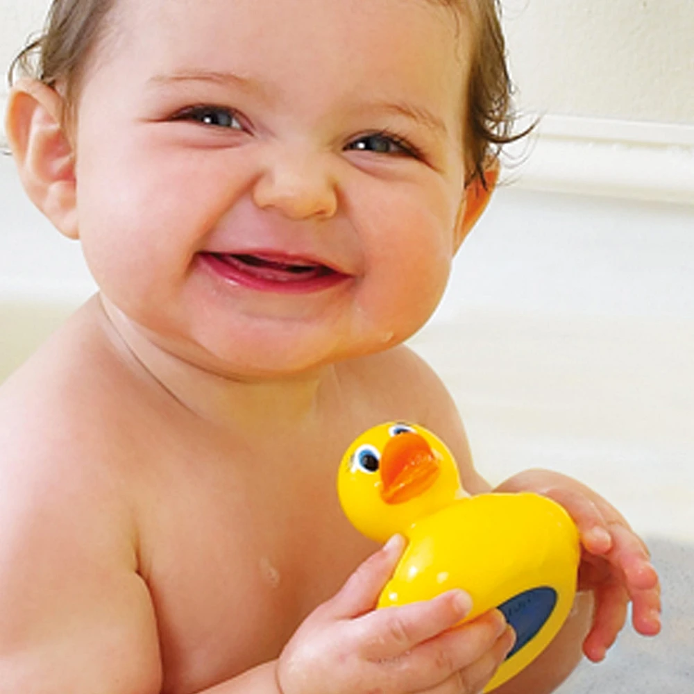 Thermomètre De Bain Canard