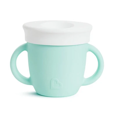 Gobelet C’est Silicone!™ 6oz - Menthe