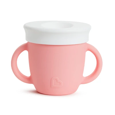 Gobelet C’est Silicone!™ 6oz - Corail