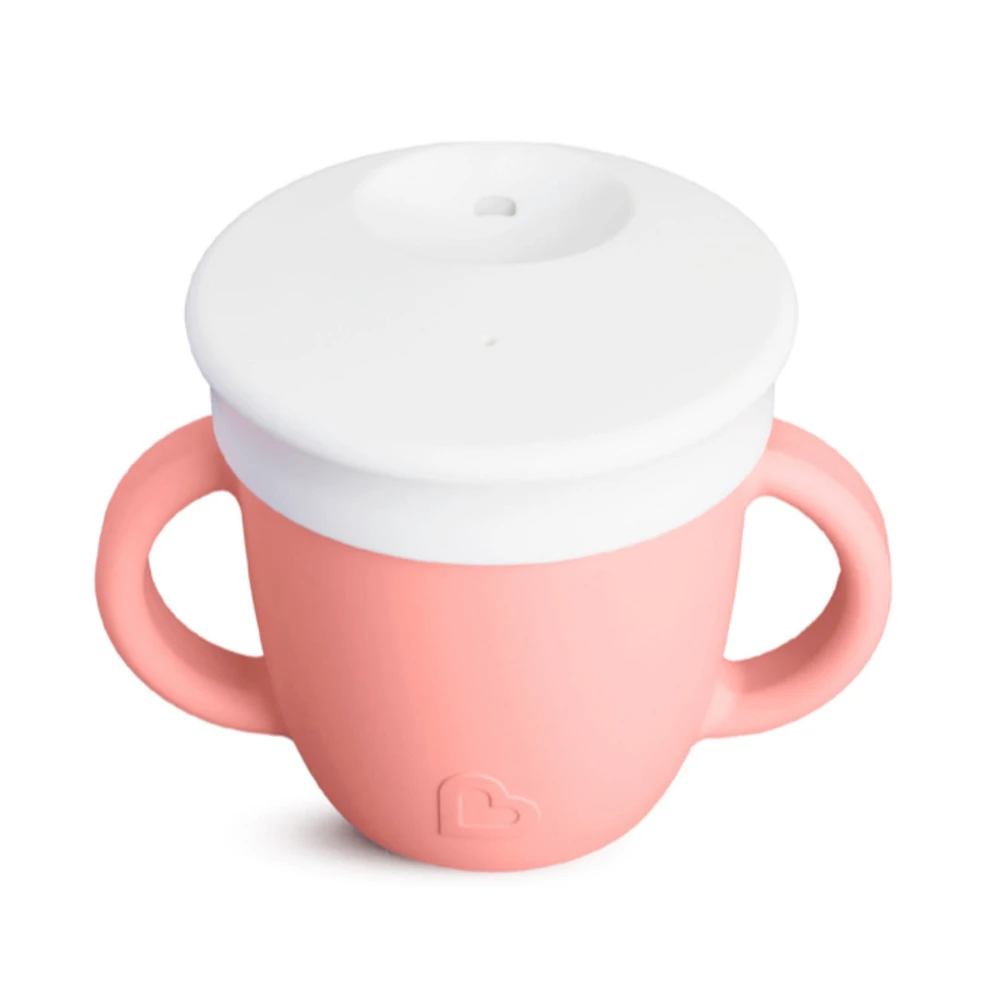 Gobelet C’est Silicone!™ 6oz - Corail