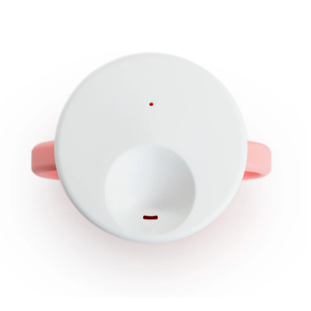 Gobelet C’est Silicone!™ 6oz - Corail