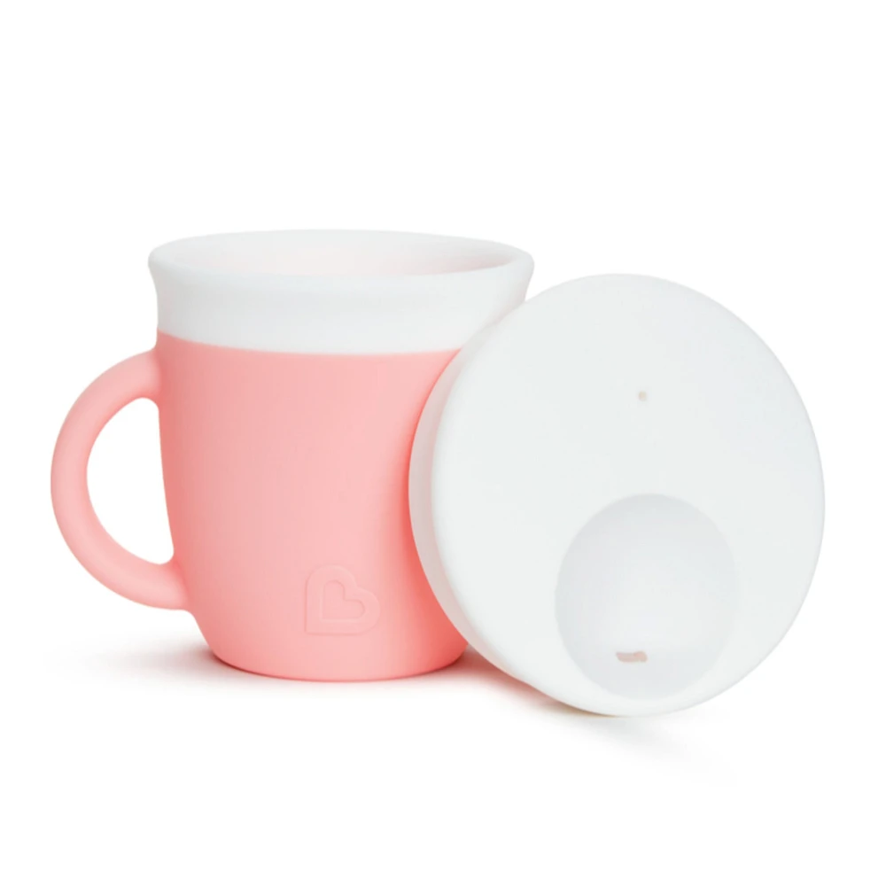 Gobelet C’est Silicone!™ 6oz - Corail