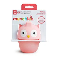 Owl Soft-Touch Spill-Proof Sippy Cup 8oz