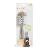 Bristle™ Bottle Brush - Grey