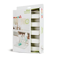 Silicone Drying Rack and Mat