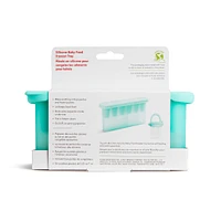 Silicone Baby Food Freezer Tray