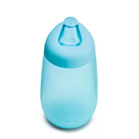Straw Cup Blue 10 oz Blue
