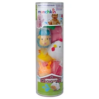 Farm Bath Squirts