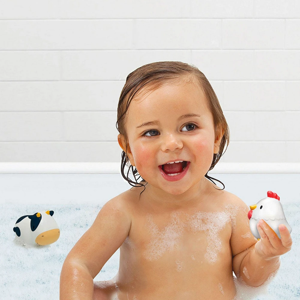 Farm Bath Squirts