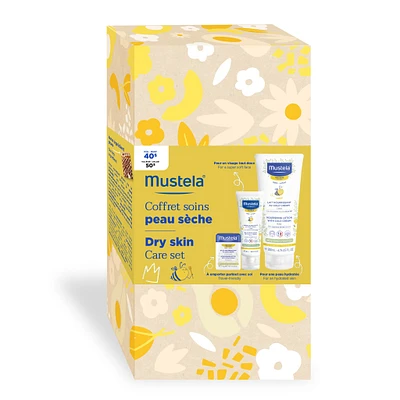 Dry Skin Care Set ($50 value)