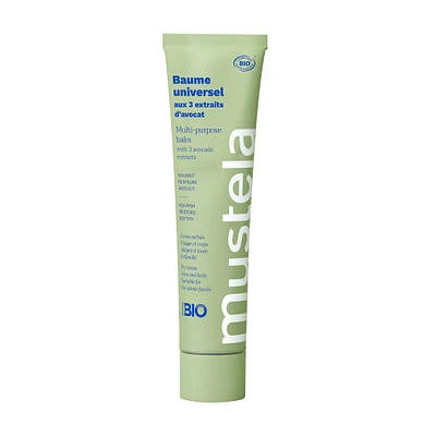 Multi-Purpose Balm with 3 Avocado Extracts 75ml