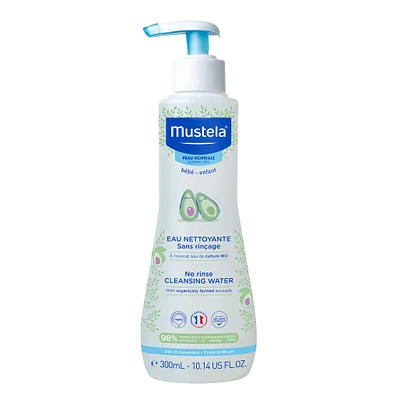 No-Rinse Cleansing Water 300ml