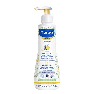 Nourishing Cleansing Gel With Cold Cream 300ml