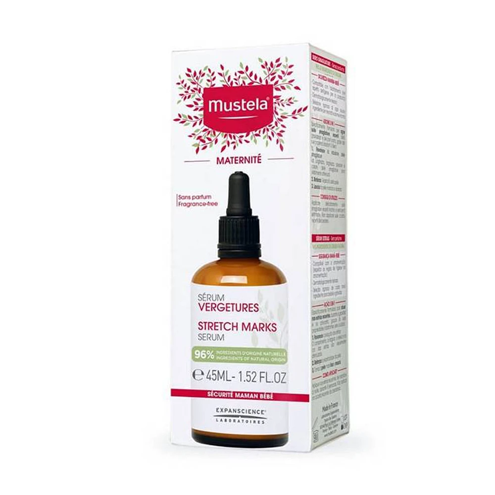 Sérum Correction Vergetures 45ml