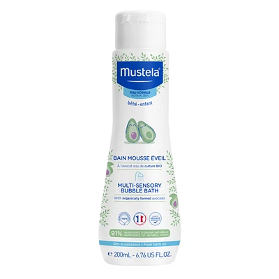Multi sensory Bubble Bath 200m