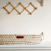 Changing Rattan Basket with Mattress