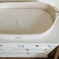 Changing Basket and Mattress